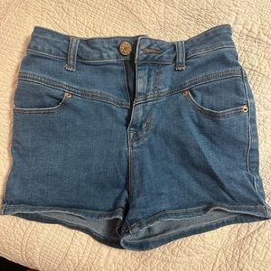 BDG high waist shorts